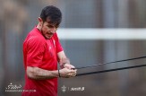 اولین اشتباه سرمربی پرسپولیس!