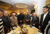تقدیر پرسپولیس از خبرنگاران +عکس