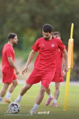 پایان شایعات؛ ۲ بازیکن در تمرین پرسپولیس +عکس