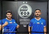 استقلالی‌ها با لباس بازیکنان آکادمی به سوپرجام می‌روند +تصاویر