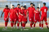 ریکاوری بازیکنان پرسپولیس بعد از بازی تدارکاتی