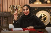 خانم گل در پرسپولیس ماندنی شد/ امضای قرارداد سه ساله با فاطمه صفا راستگو +عکس