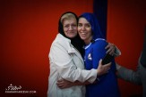 ادعای جالب یک زن؛ دلم می‌خواهد من و ساپینتو استقلال را قهرمان کنیم/ دختر ناصر حجازی معلمم بود