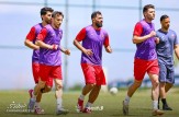 اقدام جالب ستاره ملی پوش پرسپولیس؛ قید بازوبند را زد!