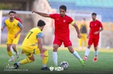 وحید امیری برای پرسپولیس به میدان رفت! +عکس
