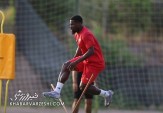 باشگاه پرسپولیس خبر داد: سرژ اوریه مشکلی ندارد