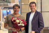 مربی پرسپولیس علی دایی را از بایرن مونیخ خط زد!
