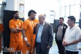 بازی با افغانستان، دستپخت تاج!/ حمله یک رسانه به رییس فدراسیون
