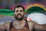 سهمیه قهرمانی جهان در دستان پرتابگر ایران