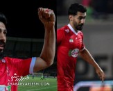 اقدام جالب رضا شکاری در دیدار با سپاهان +عکس