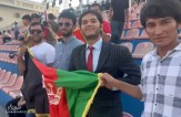 ویدیو| روی سکوهای استادیوم تاجیکستان چه خبر بود؟ از زنان و مردان ایرانی تا افغان‌های کرواتی