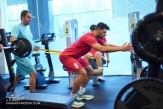 بدنسازی طارمی به دور از هیاهوی اروپا! +عکس