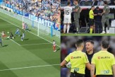 VAR در لالیگا دوباره جنجال‌ساز شد؛ گل تایید شده و محرومیت داور!