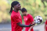 ۸ بازیکن جدید در پرسپولیس/ رونمایی استعدادها در تیم هاشمیان +عکس