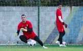 گلر سابق پرسپولیس به دنبال اولین بازی ملی