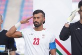 امتناع طارمی از بستن بازوبند؛ گاف رامین این بار بخیر گذشت!