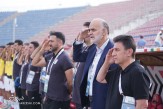 واکنش به سلام نظامی بازیکنان تیم ملی فوتبال ایران؛ این جواب همه سوالات است!