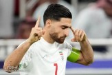 مرغ قلعه‌نویی یک پا دارد، تیم ملی در خدمت کاپیتان!
