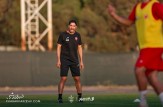 بازیکن خبرساز پرسپولیس اینجاست!/ فوتبال ۱۱ به ۱۱ در زمین کوچک! +عکس