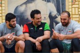 یزدانی در وزن ۹۷ کشتی می‌گیرد/غیبت معصومی باعث حذفش می‌شود