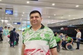 حسین رضازاده نایب رئیس فدراسیون وزنه‌برداری شد