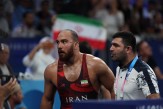 امیرحسین زارع با شکست معصومی مسافر جهانی شد