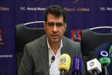 بایندریان سرپرست مدیرعاملی باشگاه نساجی شد