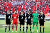 داوران مشترک VAR برای استقلال و تراکتور؛ سوت پرسپولیس در دست کوپال