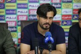 سعید دقیقی: ۹۵ درصد پیکان تغییر کرده است؛ با تیم سختکوشی بازی داریم