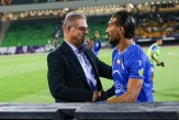 پیام دو پهلوی رامین رضاییان برای هواداران استقلال