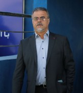 حضور مدیرعامل استقلال در تمرین قبل از بازی با آلومینیوم