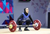 پایان کار دختران وزنه‌برداری ایران در جهان با یک نقره و برنز