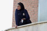 درخواست خاتون بم برای حضور مرضیه جعفری در جام باشگاه‌های زنان
