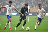 مکزیک قهرمان جام طلایی کونکاکاف شد