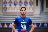 ابراهیم الهی به مدال طلا دست یافت