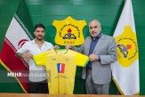 وینگر تیم مس شهر بابک به صنعت‌نفت آبادان پیوست