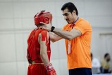 شیرآقایی: سانداکاران ایران کار سختی در قهرمانی آسیا دارند