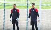تکلیف دروازه‌بان خارجی پرسپولیس مشخص شد