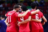 صعود تیم والیبال نوجوانان ایران به نیمه‌نهایی قهرمانی جهان