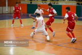 لیگ‌ برتر فوتسال - جوادالائمه شهرکرد و سن‌ایچ ساوه