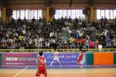 پیروزی مدعیان سنتی قهرمانی در هفته دوم لیگ برتر فوتسال