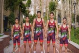 ۳ کشتی‌گیر در مرحله نیمه نهایی قهرمانی جهان