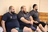 رضازاده: امیدوارم عنوان قویترین مرد جهان دوباره به ایران بازگردد