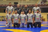 ۲ فرنگی‌کار ایران به مدال طلای کشتی رومانی رسیدند