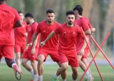 آغاز تمرینات پرسپولیس در غیاب ملی‌پوشان