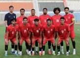 دو بازی تدارکاتی تیم فوتبال امید در امارات قبل از شروع جام ملت‌ها