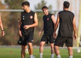 حضور دو اخراجی پرسپولیس در آخرین تمرین پیش فصل