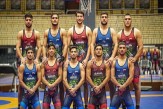 آزادکار جوان ایران فینالیست شد/ ۲ کشتی‌گیر حذف شدند