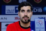 عزت اللهی: بازی با الوحده آسان نیست؛ انگیزه ۱۰۰ درصدی داریم