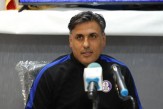 خلیفه‌اصل: نباید حق استقلال ضایع شود؛ جوانگرایی به تیم ملی کمک می‌کند